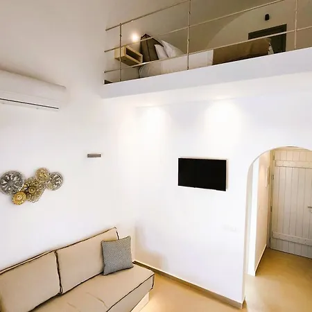 Arch Santorini דירה