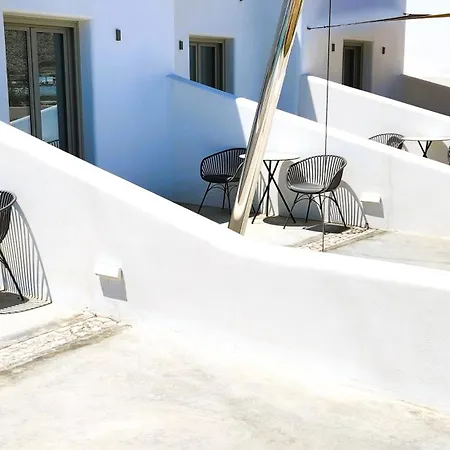 Apartman Hayal Santorini