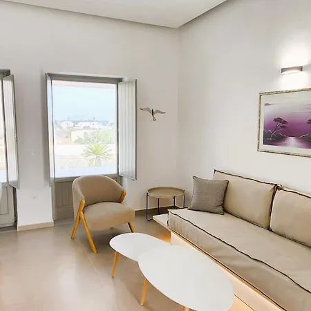 Arch Suites Santorini Apartment