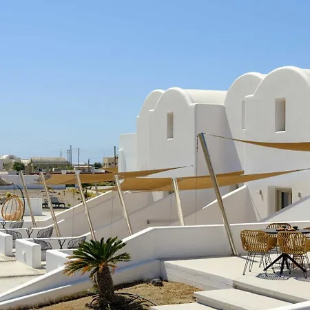 Arch Santorini Lägenhet Perissa (Santorini)