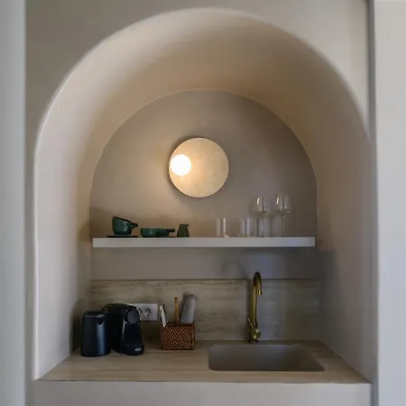 Arch Santorini