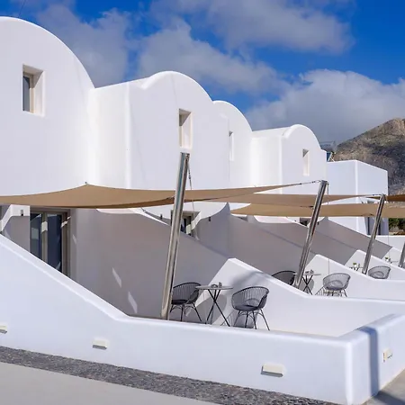 Arch Santorini Lägenhet