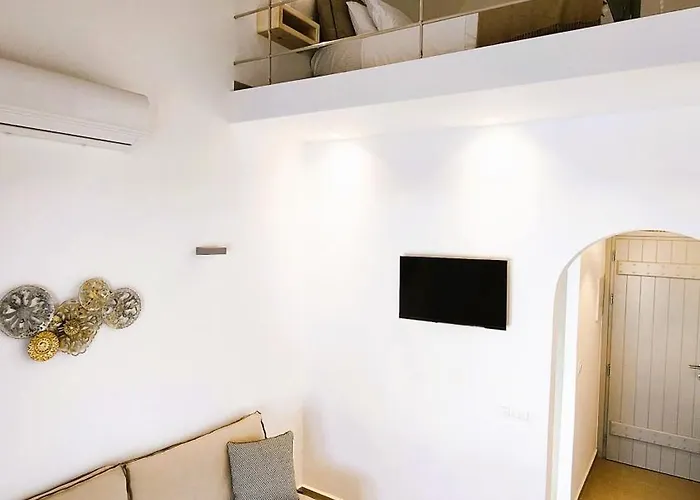 Hayal Santorini Lägenhet