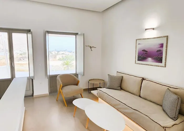 Hayal Santorini Lägenhet