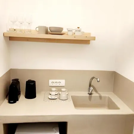 아파트 Hayal Santorini *