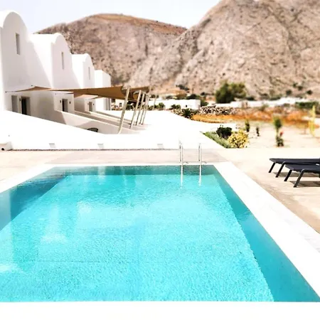 아파트 Hayal Santorini *