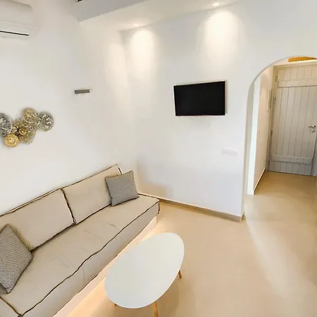 Apartament Arch Santorini Perissa (Santorini)