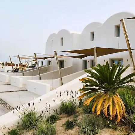 Апартаменты Hayal Santorini *