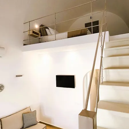 Hayal Santorini Апартаменты