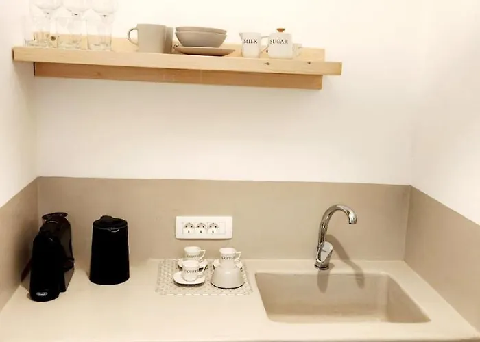 Apartment Hayal Santorini *