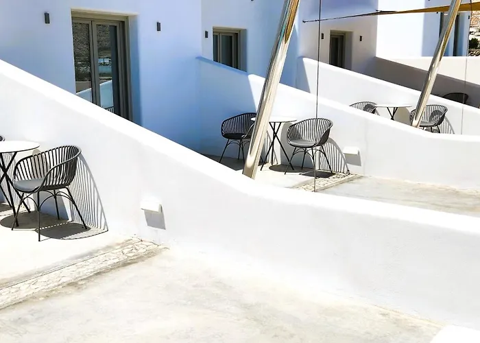 Apartment Hayal Santorini