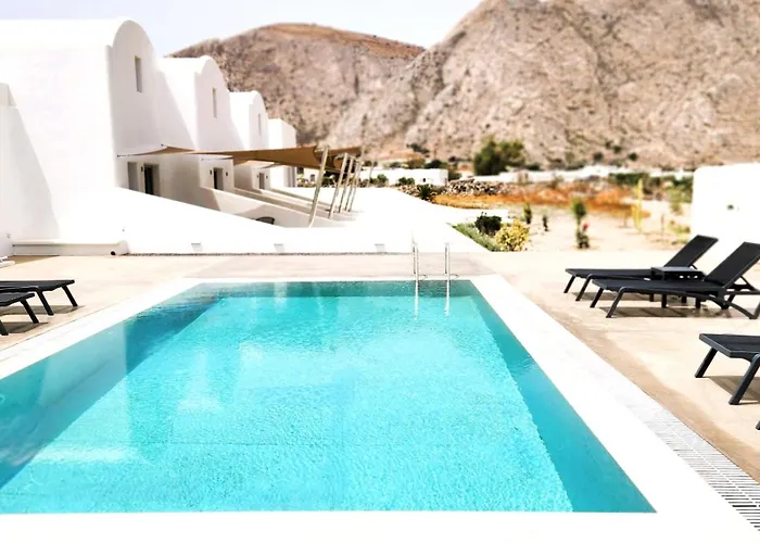 Apartment Hayal Santorini *