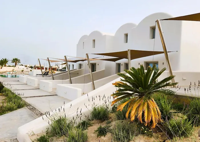 Apartment Hayal Santorini *