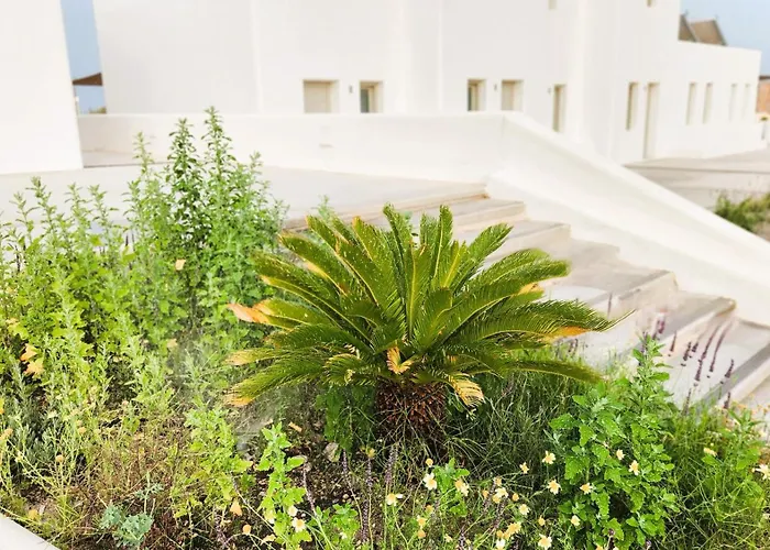 Apartment Hayal Santorini *